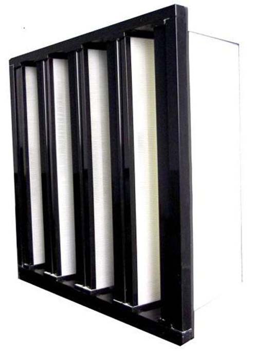 組合式中效過濾器模板特色圖 組合式中效過濾器模板特色圖