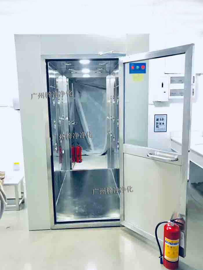 風(fēng)淋室 風(fēng)淋室