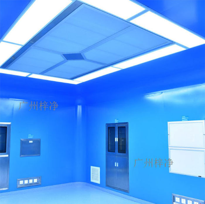 層流送風天花是潔凈手術室、I級、II級、III級手術室