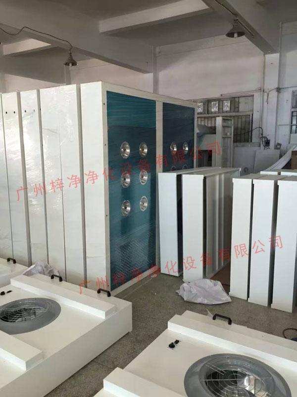 pvc快速卷簾門風淋室箱體 pvc快速卷簾門風淋室箱體