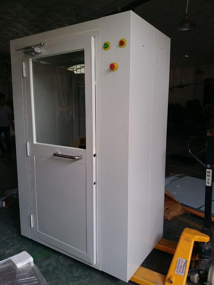 鋼板烤漆風淋室 鋼板烤漆風淋室