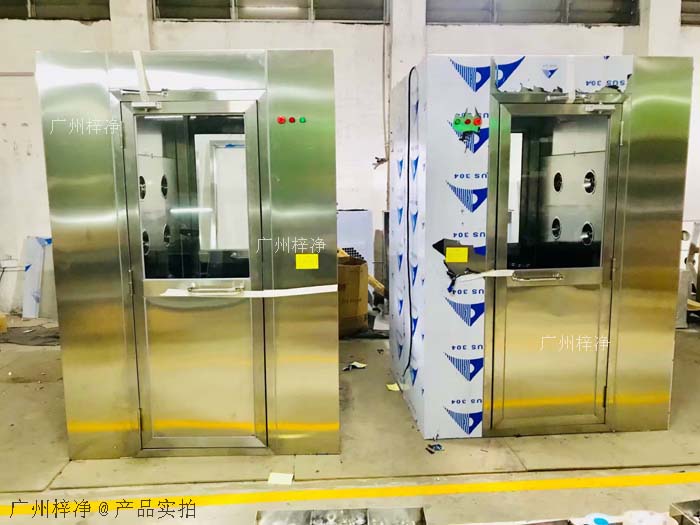 注塑車間風(fēng)淋室環(huán)保標準要求及驗收標準