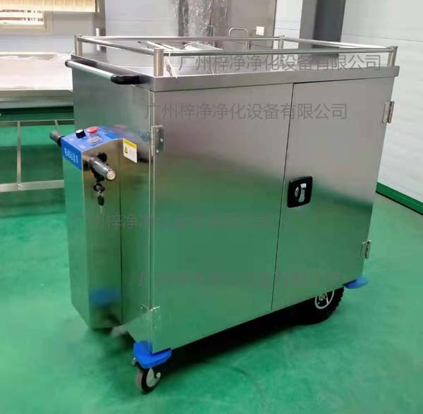 醫(yī)院醫(yī)療無(wú)菌物品回收車(chē),下送車(chē),密封車(chē)、電動(dòng)運(yùn)送車(chē)材質(zhì)說(shuō)明