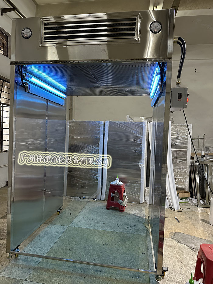 制劑無塵室潔凈采樣車潔凈度標準要求的具體內(nèi)容